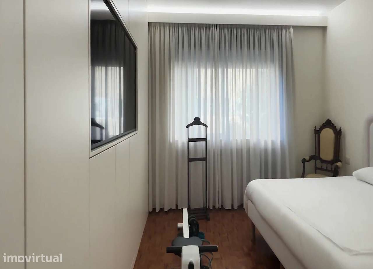 Apartamento T2 com cozinha separada em Bonfim - Grande imagem: 5/14