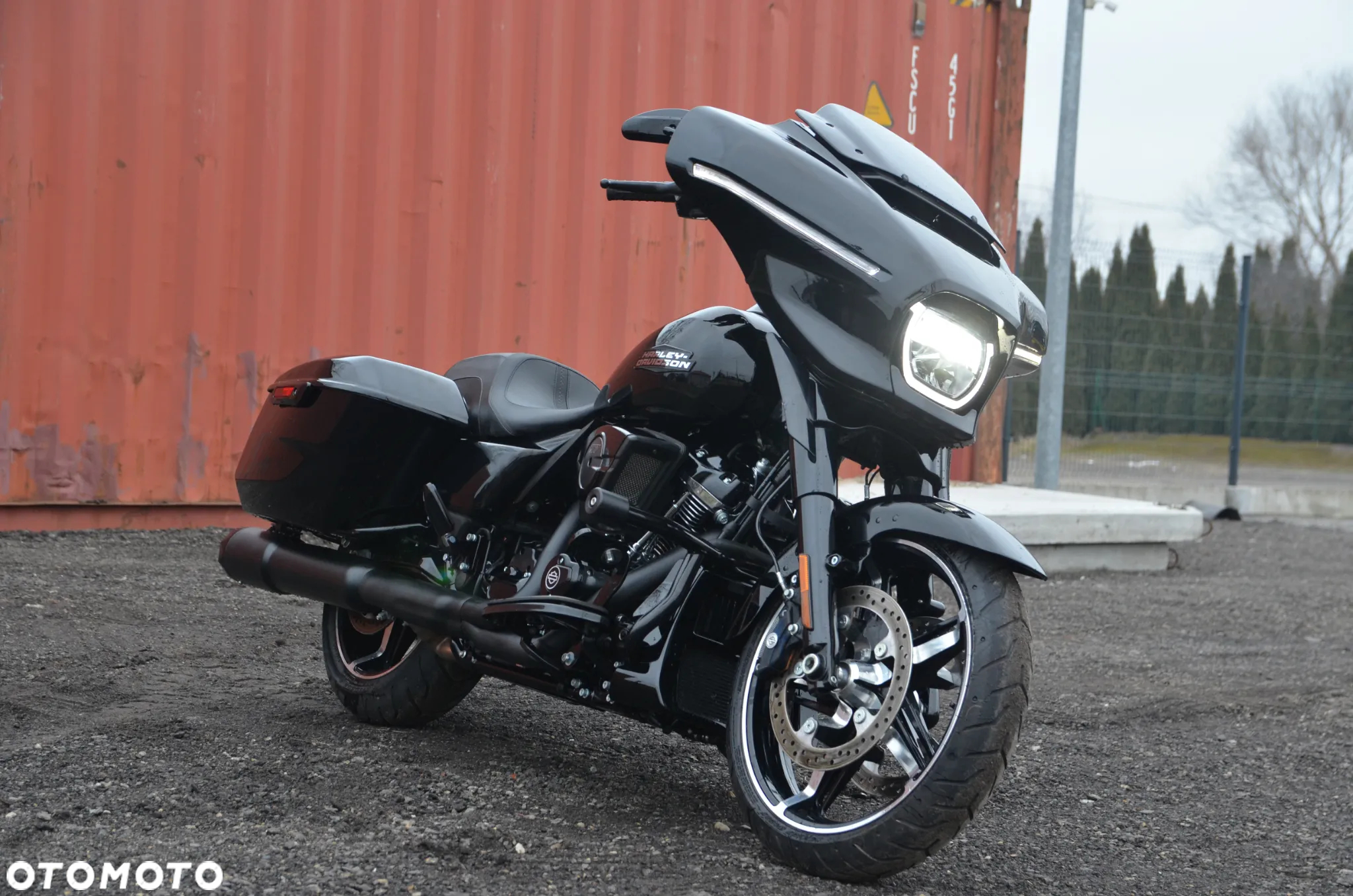 Harley-Davidson Street Glide Trike - 15