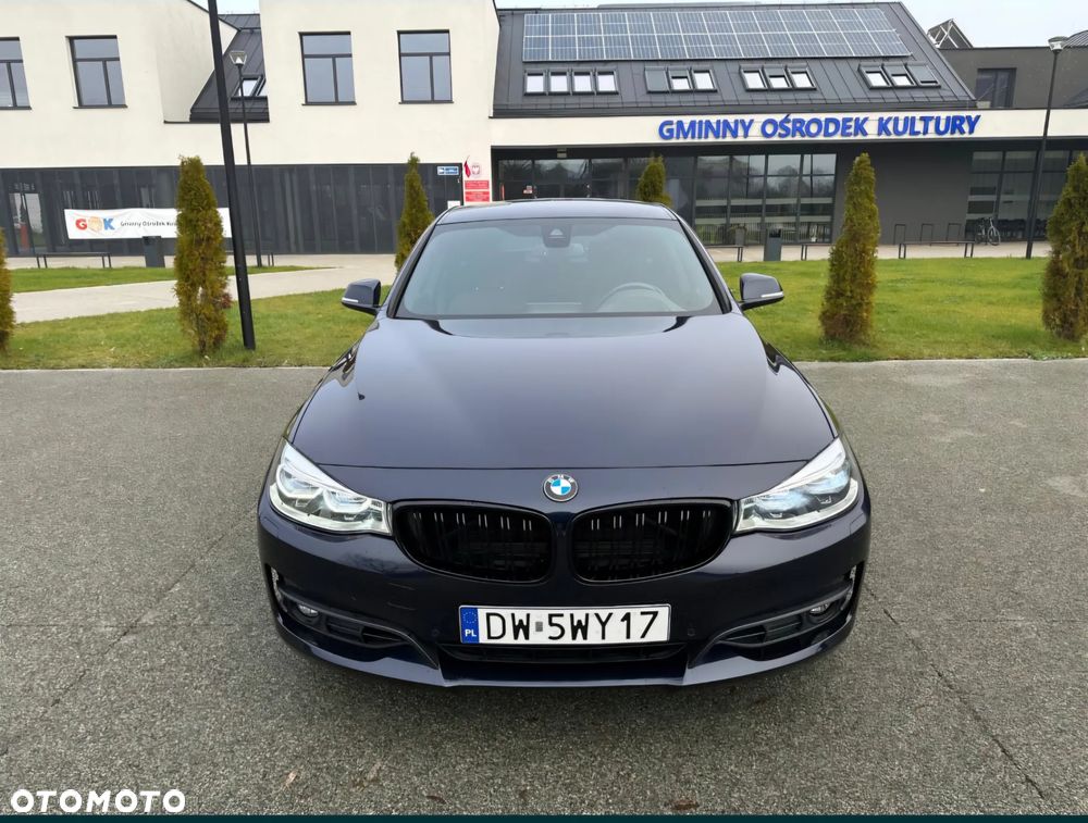 BMW Seria 3 330i GPF Luxury Line - 5