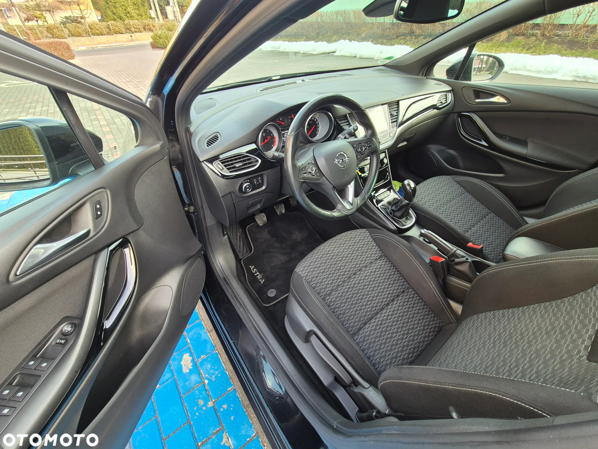 Opel Astra 1.4 Turbo Sports Tourer Edition - 12