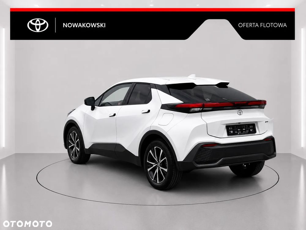 Toyota C-HR - 4