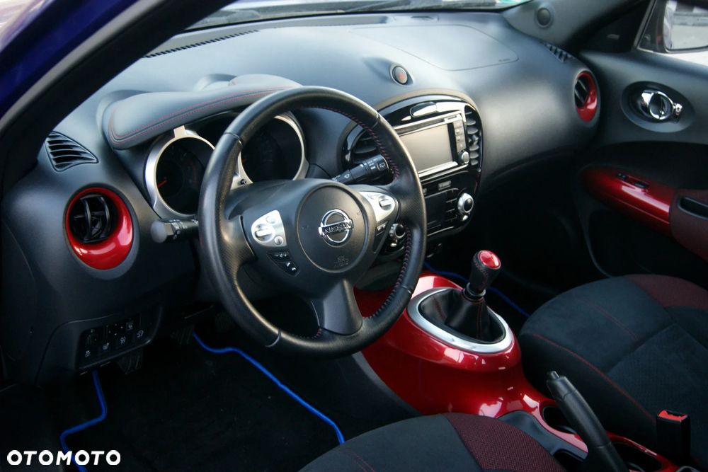 Nissan Juke 1.2 DIG-T N-Vision - 26