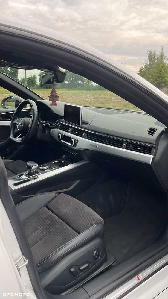 Audi A5 Sportback 2.0 TDI Quattro Sport S tronic - 27
