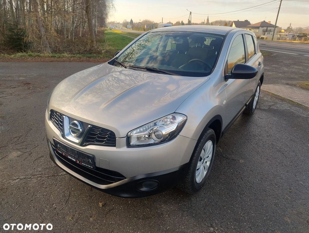 Nissan Qashqai 1.6 Acenta - 10