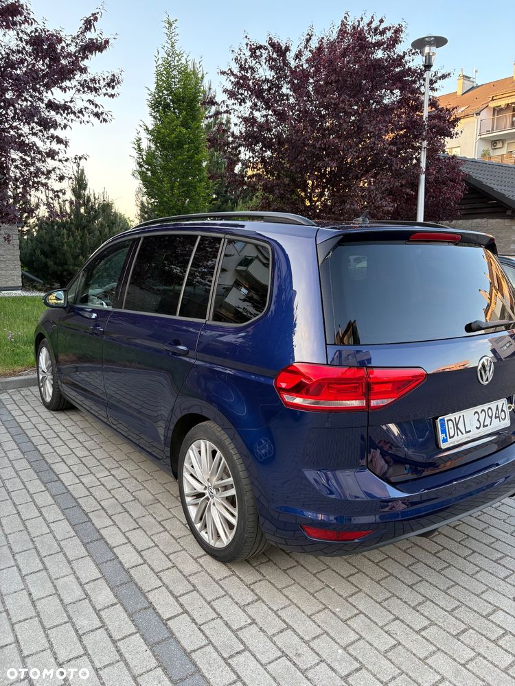 Volkswagen Touran 1.6 TDI BMT SCR Comfortline - 11