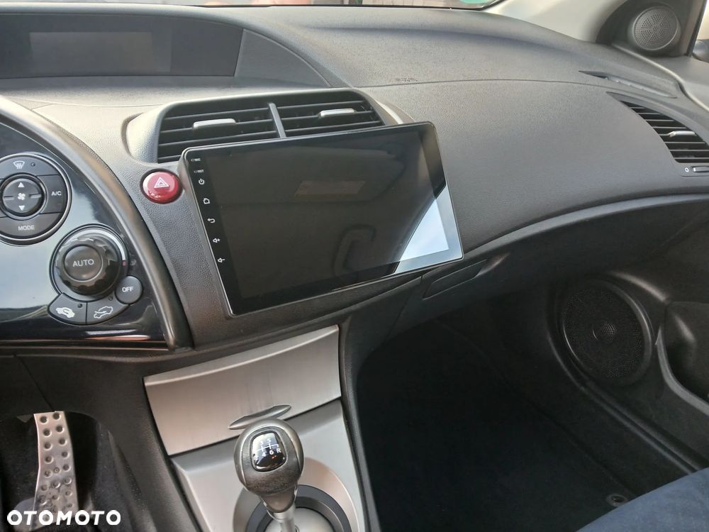Honda Civic 1.4i-DSi - 18