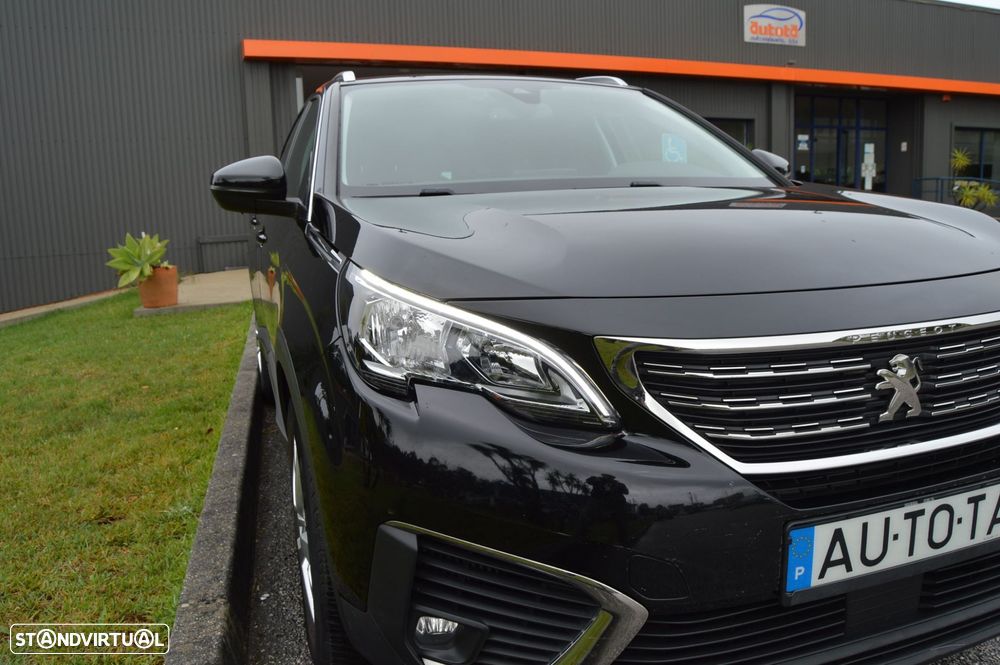 Peugeot 5008 1.2 PureTech Allure EAT6 - 47