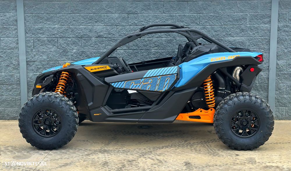 Can-Am Maverick X3 DS TURBO RR - 2
