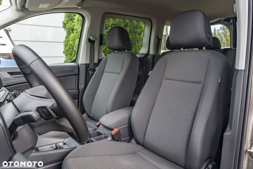 Volkswagen Caddy - 17
