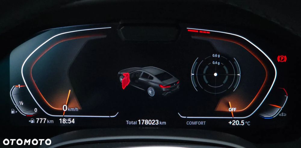 BMW Seria 8 840i - 21