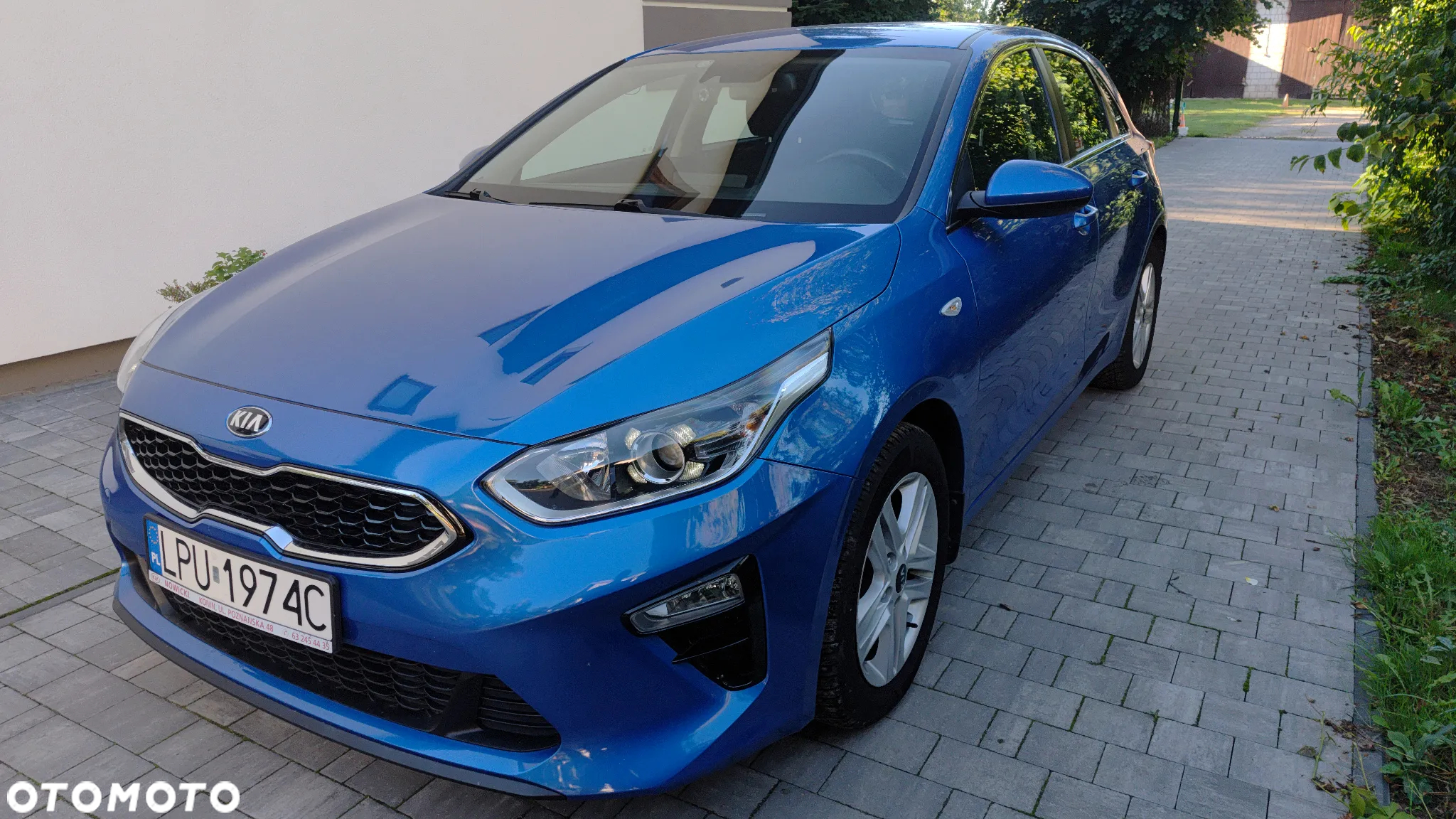 Kia Ceed 1.4 T-GDI M - 3