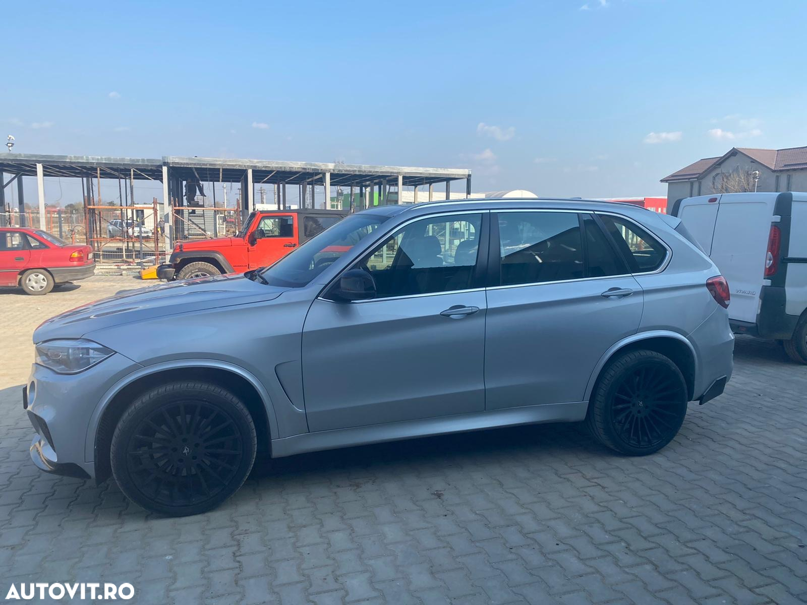 BMW X5 - 7