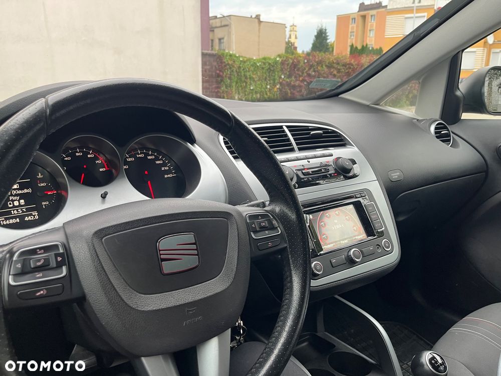 Seat Altea XL 1.4 TSI Style - 6