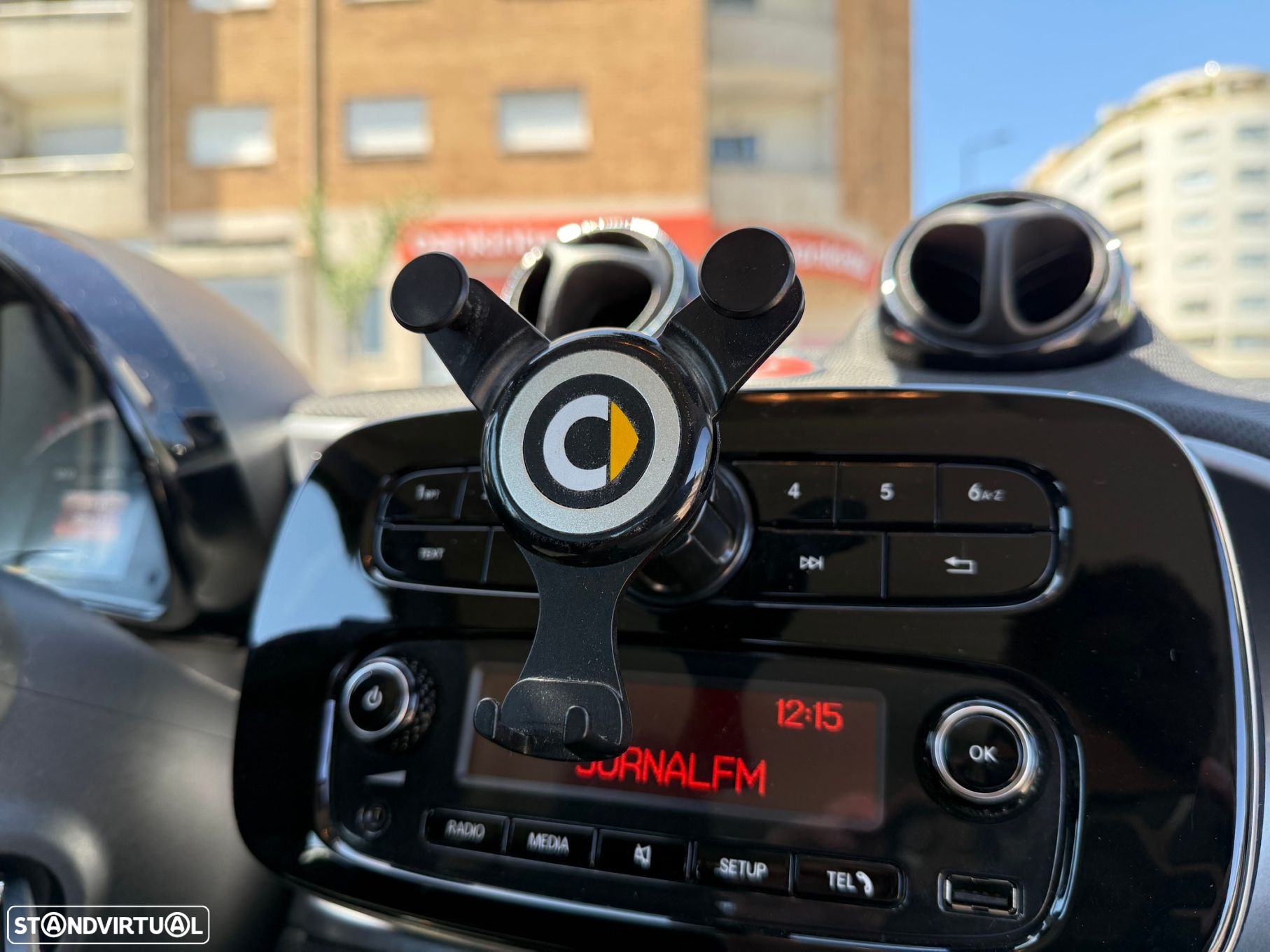 Smart ForTwo Coupé 0.9 Passion 90 Aut. - 16