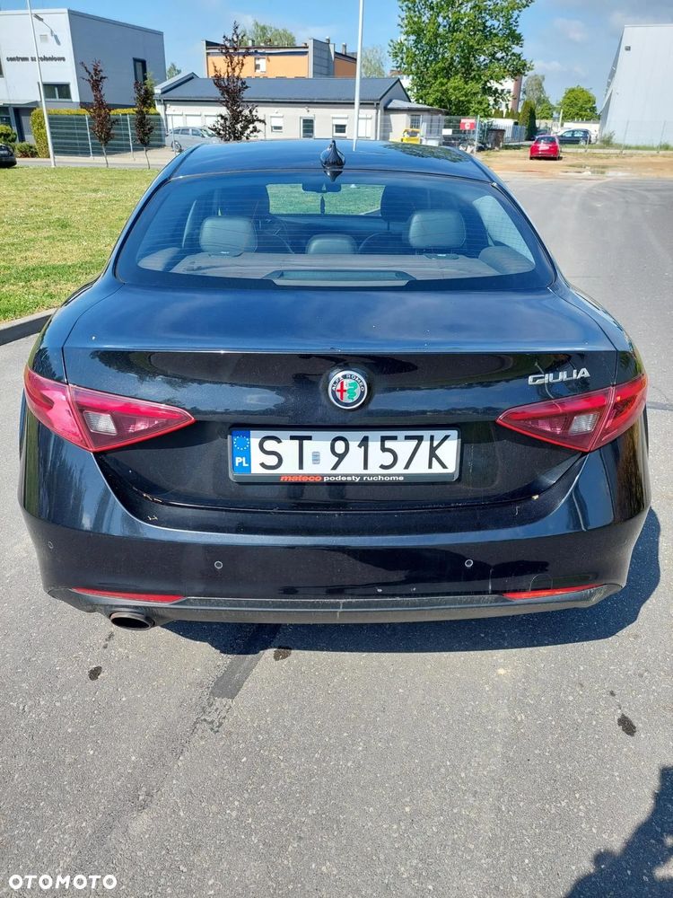 Alfa Romeo Giulia 2.0 Turbo Super - 2