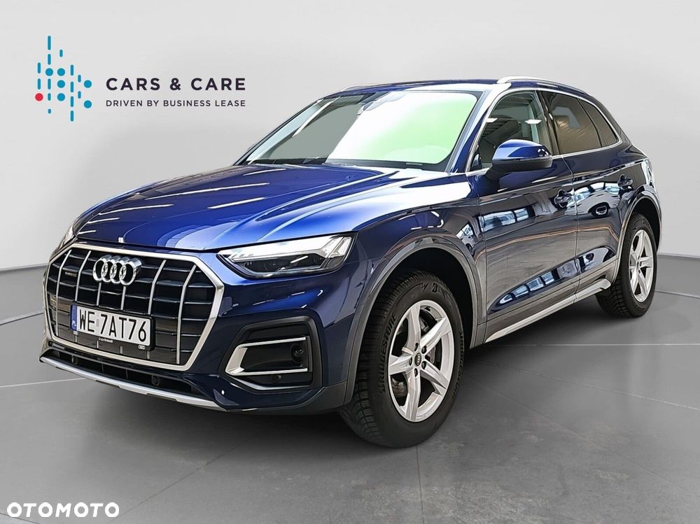 Audi Q5 40 TFSI mHEV Quattro Advanced S tronic - 3