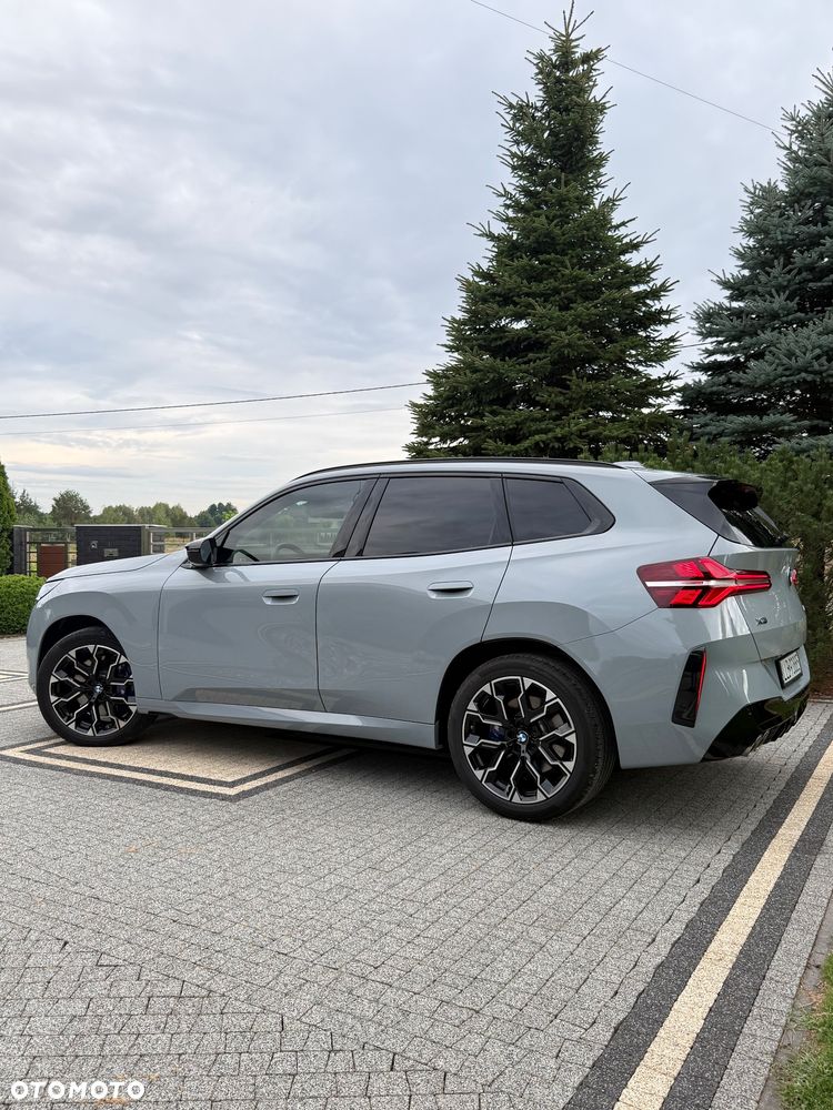 BMW X3 xM50 mHEV - 11