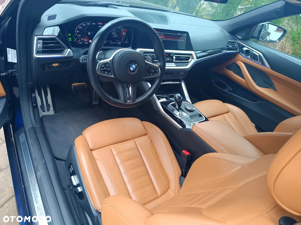 BMW Seria 4 440i GPF M Sport sport - 27