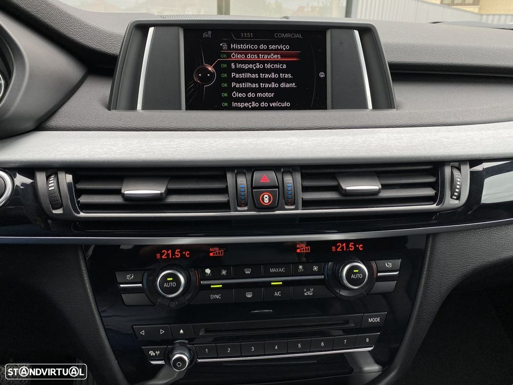 BMW X5 30 d xDrive Pack M - 17