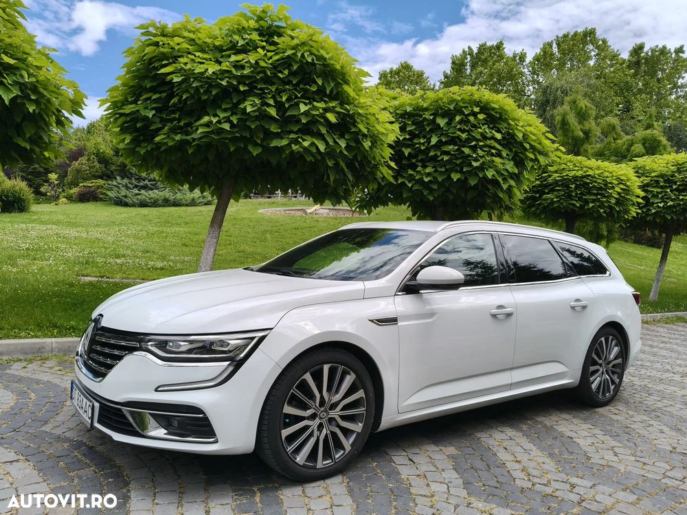 Renault Talisman Blue dCi 190 EDC INTENS - 3