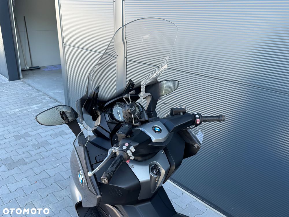 BMW C650 GT - 11