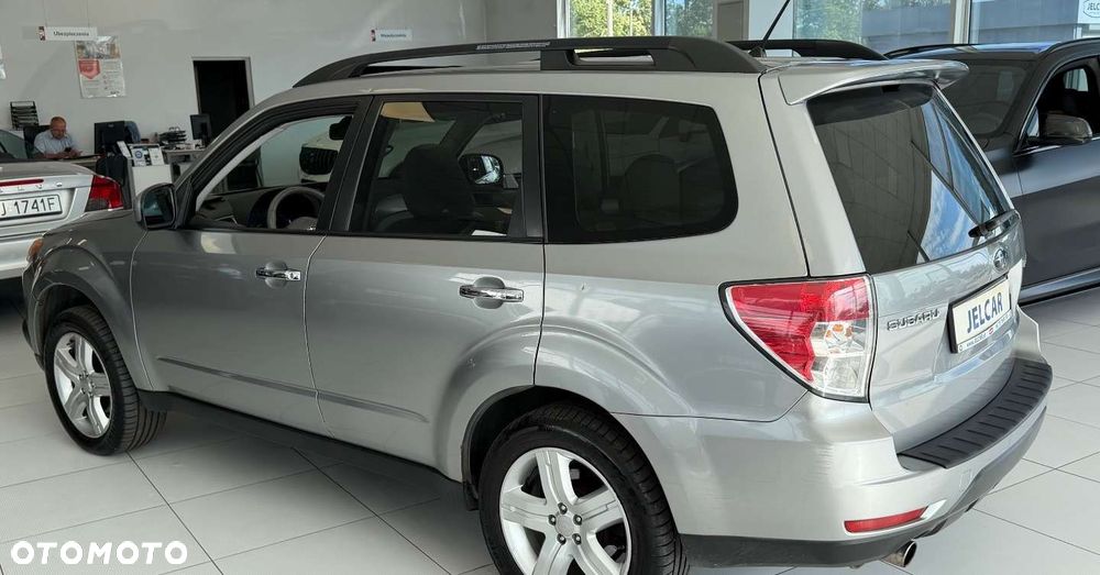 Subaru Forester 2.5 X - 6