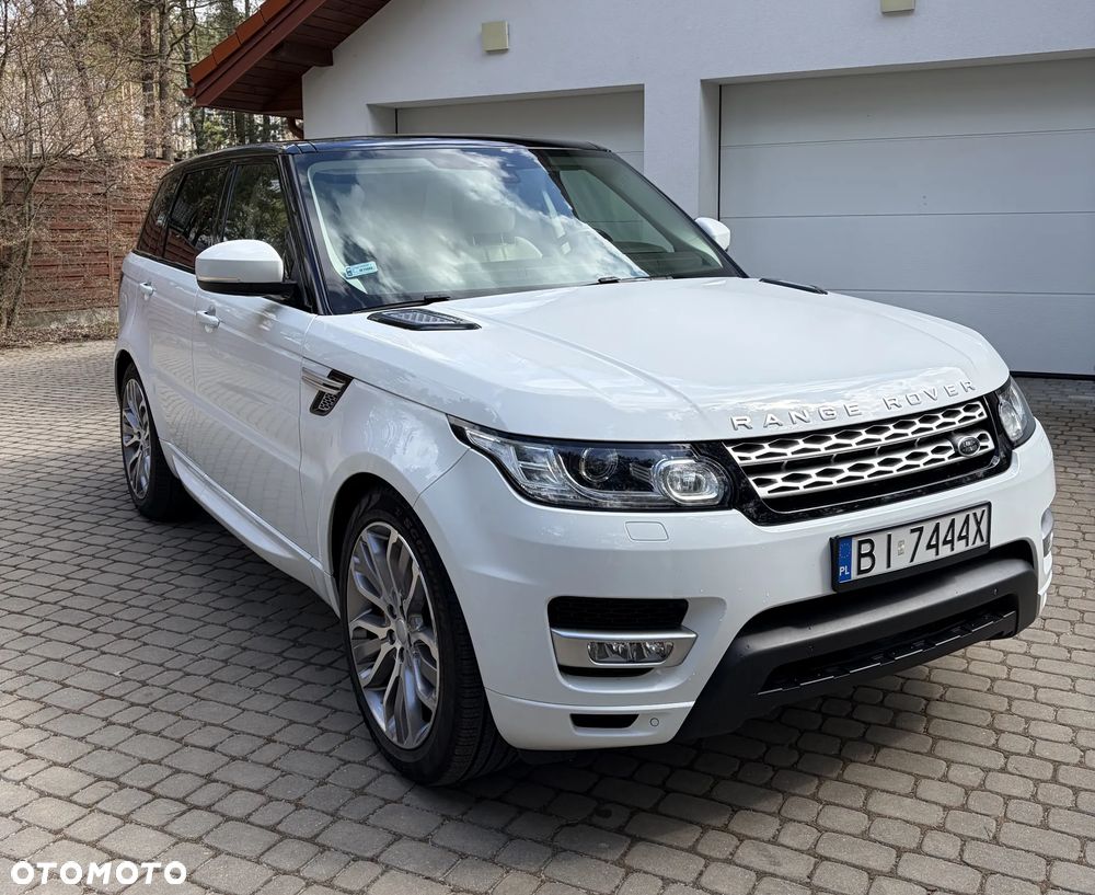 Land Rover Range Rover Sport S 3.0 SD V6 HSE - 2