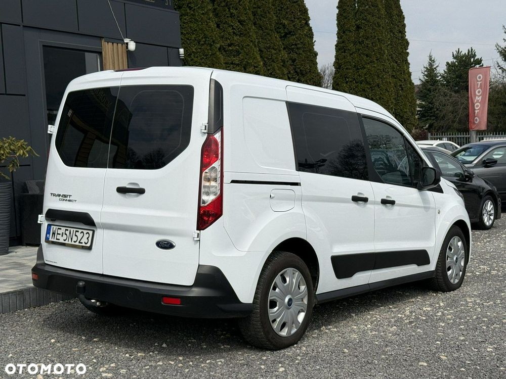 Ford Transit Connect - 10