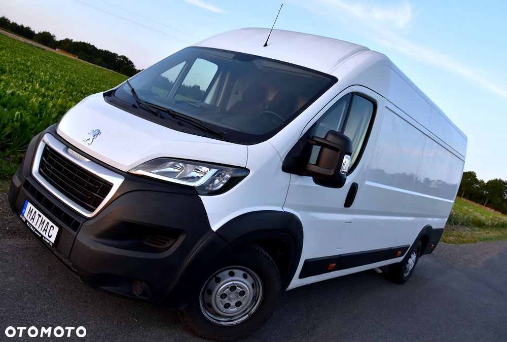 Peugeot BOXER 140 2.2 BLUEHDI L4H2 - 4