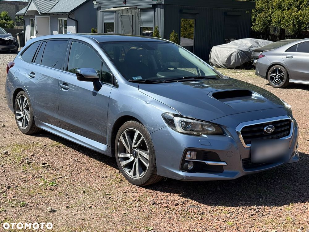 Subaru Levorg 1.6 GT-S Comfort CVT - 8