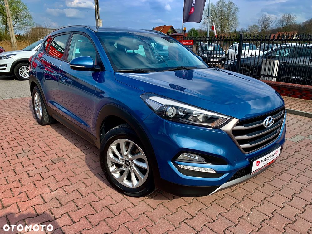 Hyundai Tucson 1.6 GDi 2WD Advantage - 2