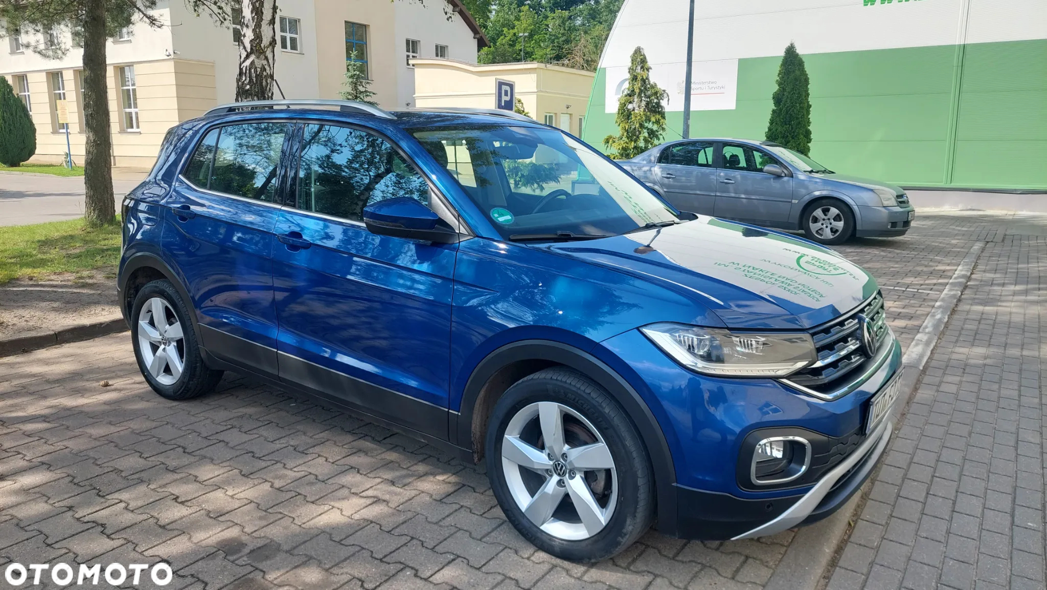 Volkswagen T-Cross 1.5 TSI ACT OPF DSG Style - 2