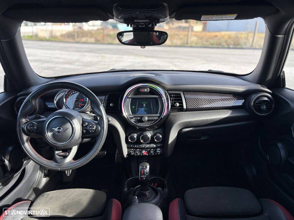 MINI 3 Portas John Cooper Works Auto Desportiva - 7