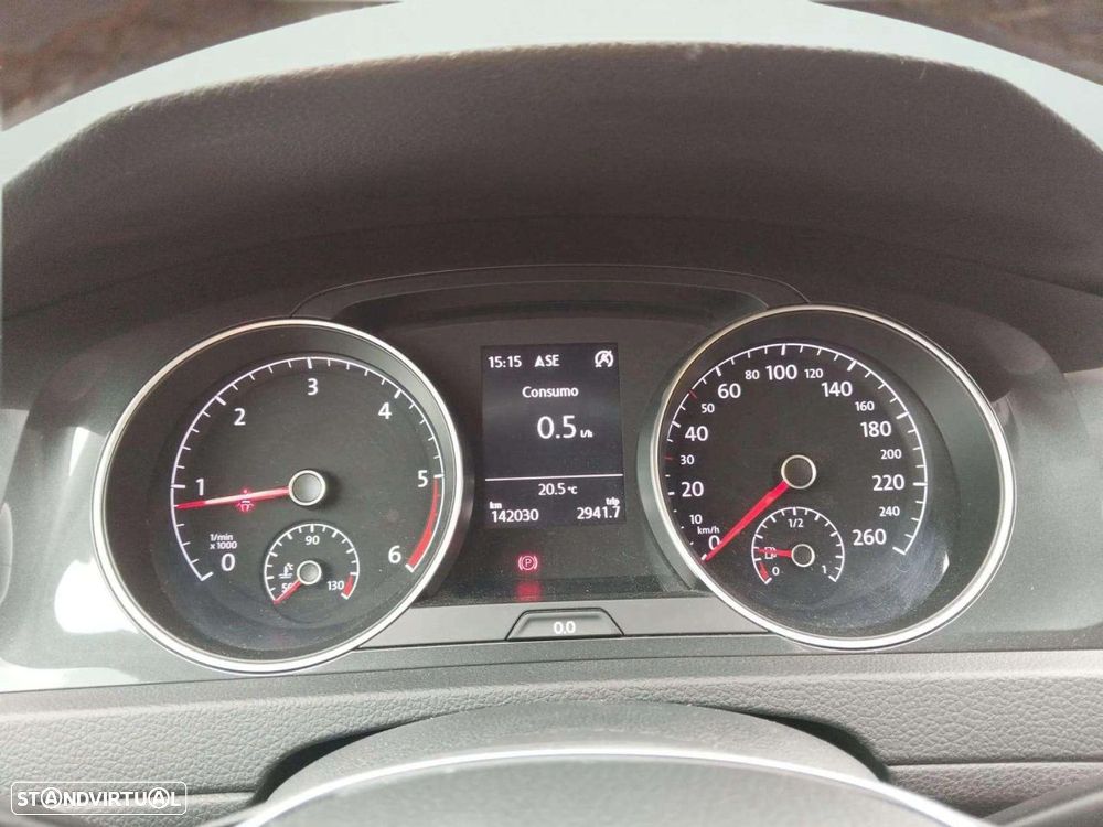 VW Golf Variant 1.6 TDi Confortline - 14