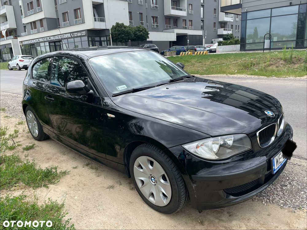BMW Seria 1 116i - 12