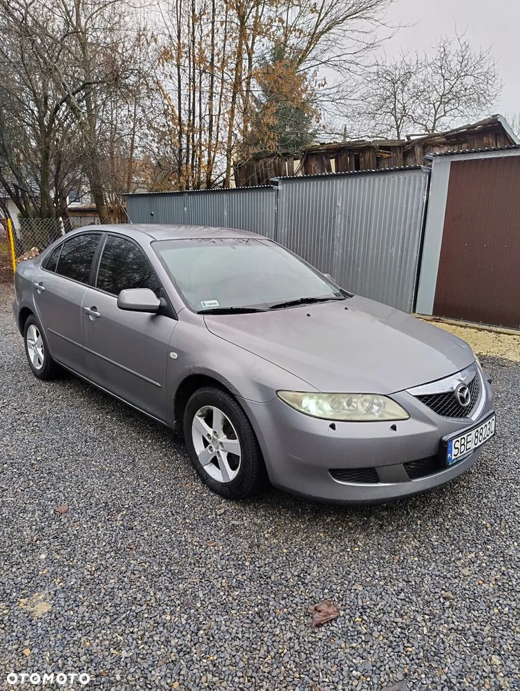 Mazda 6 - 2