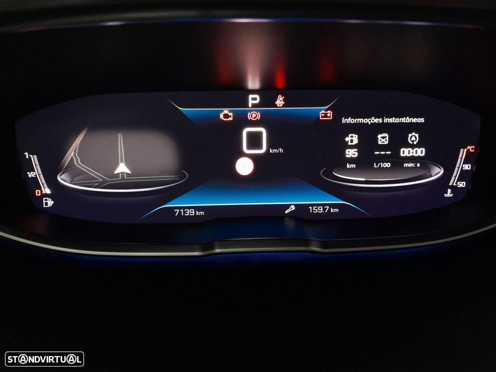 Peugeot 5008 1.2 PureTech Allure EAT8 - 16
