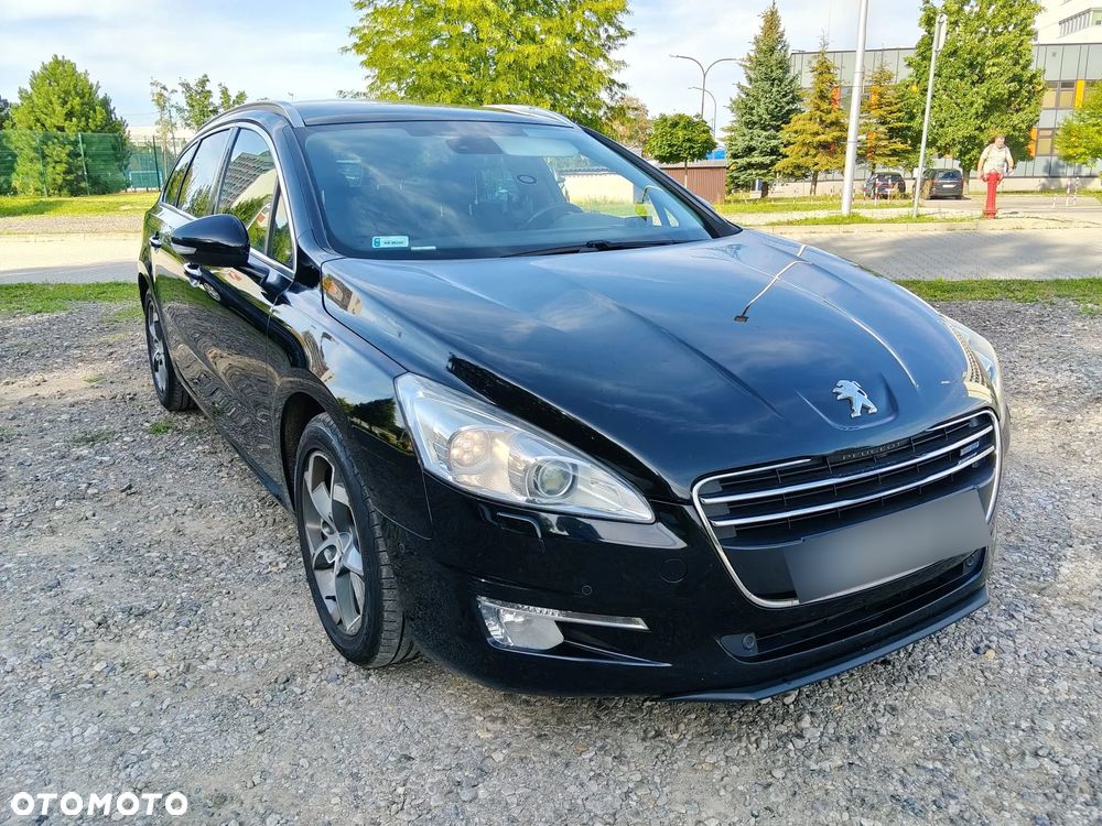 Peugeot 508 2.0 BlueHDi GT S&S - 13