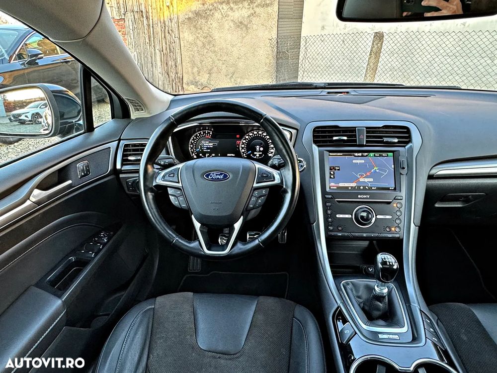 Ford Mondeo 1.5 EcoBoost Start-Stopp Titanium - 9