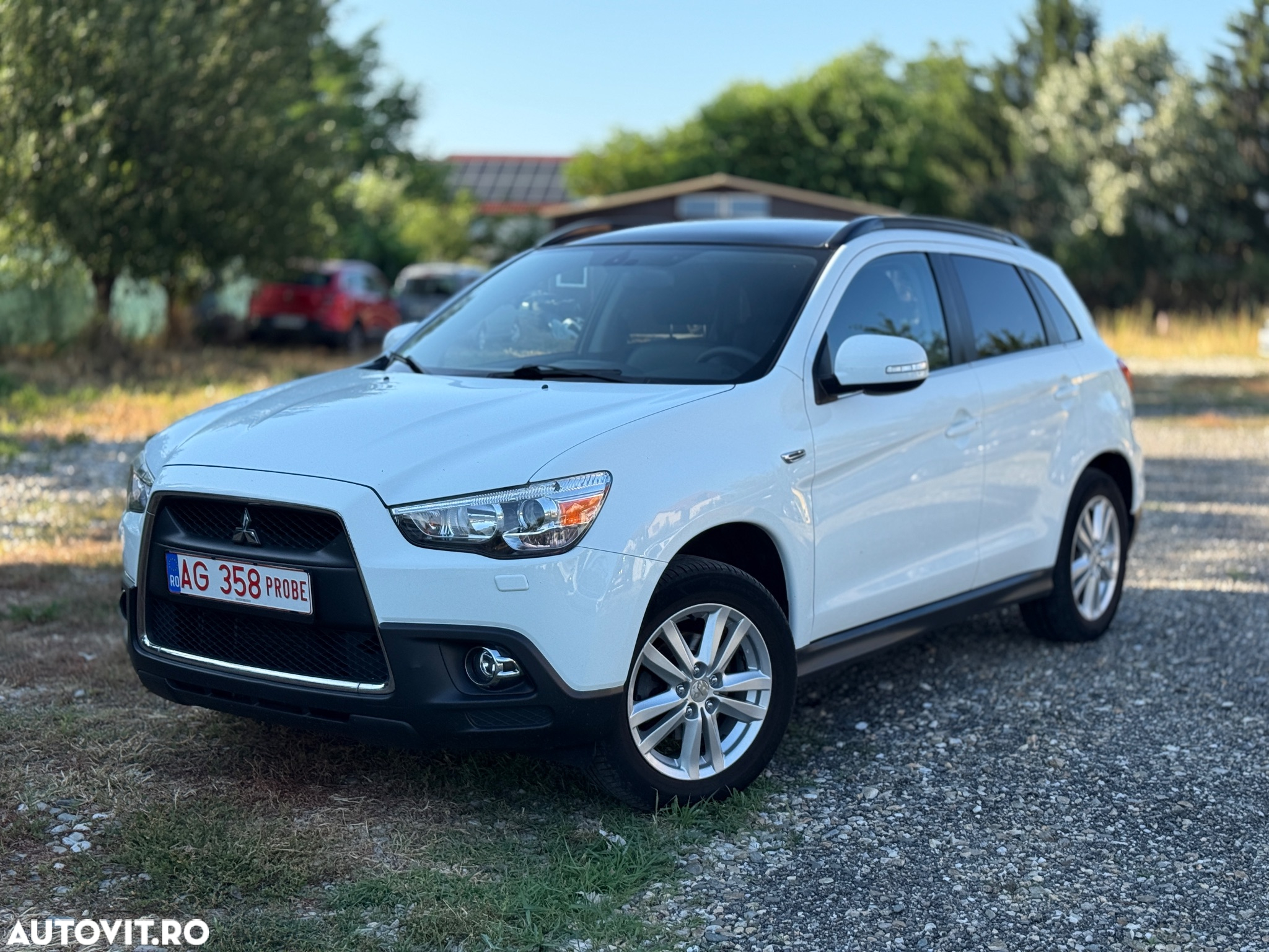 Mitsubishi ASX 1.8 DI-D 4WD Instyle - 10