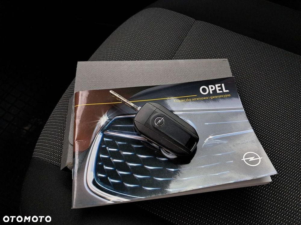 Opel combo - 13