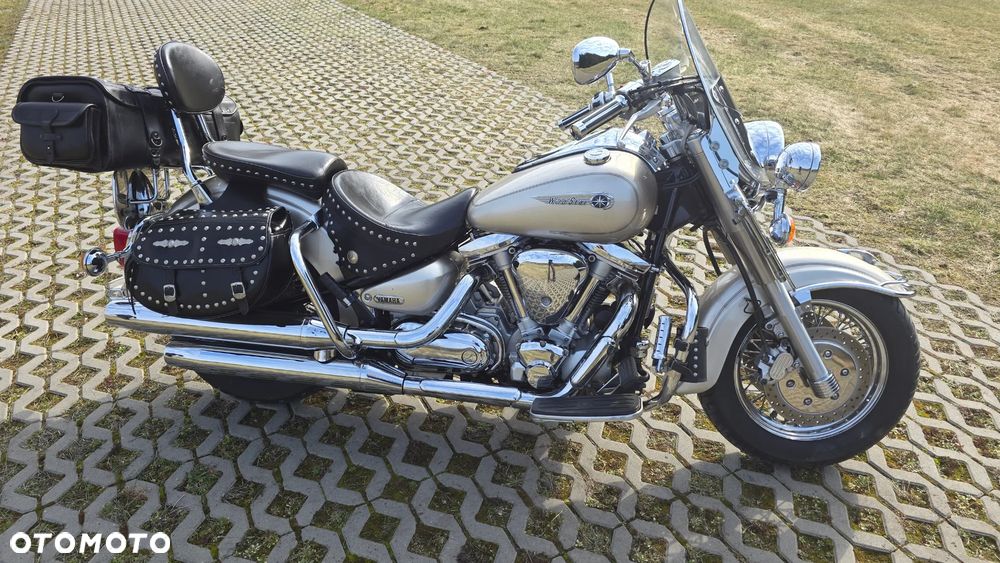 Yamaha Wild star - 7