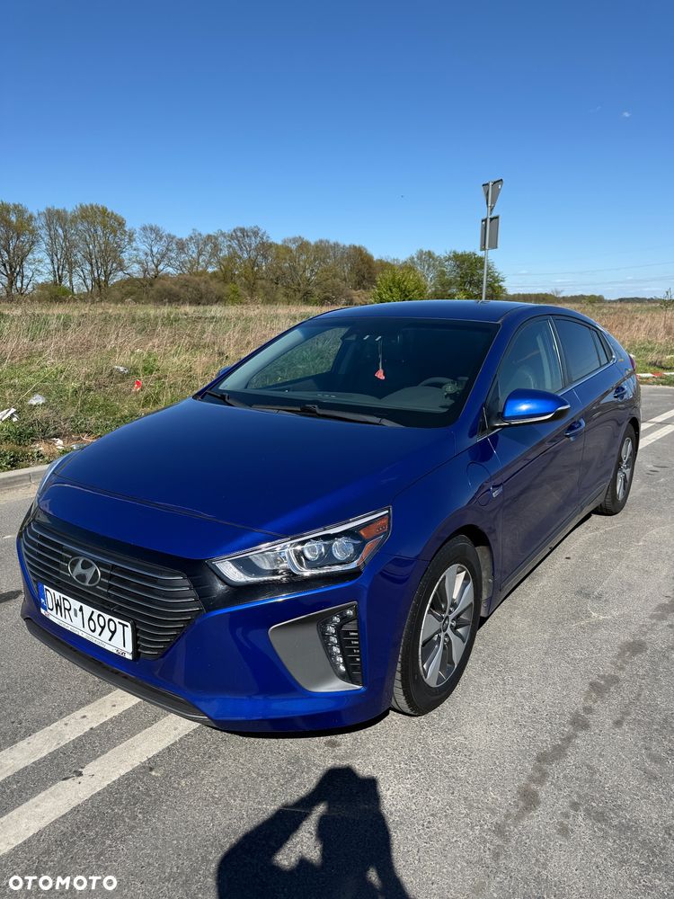 Hyundai IONIQ Plug-in hybrid Premium - 5