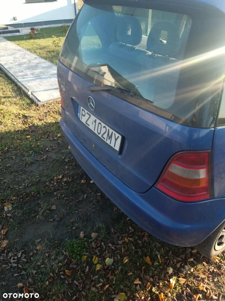 Mercedes-Benz Klasa A 140 Classic - 3