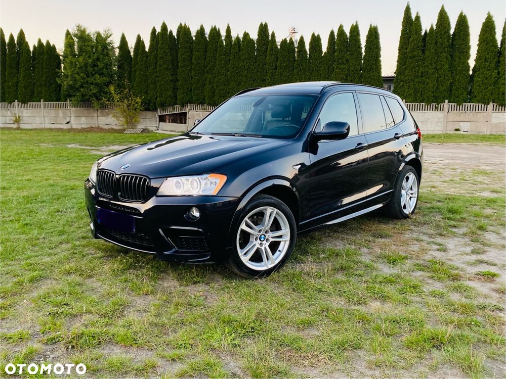 BMW X3 35i xDrive - 1