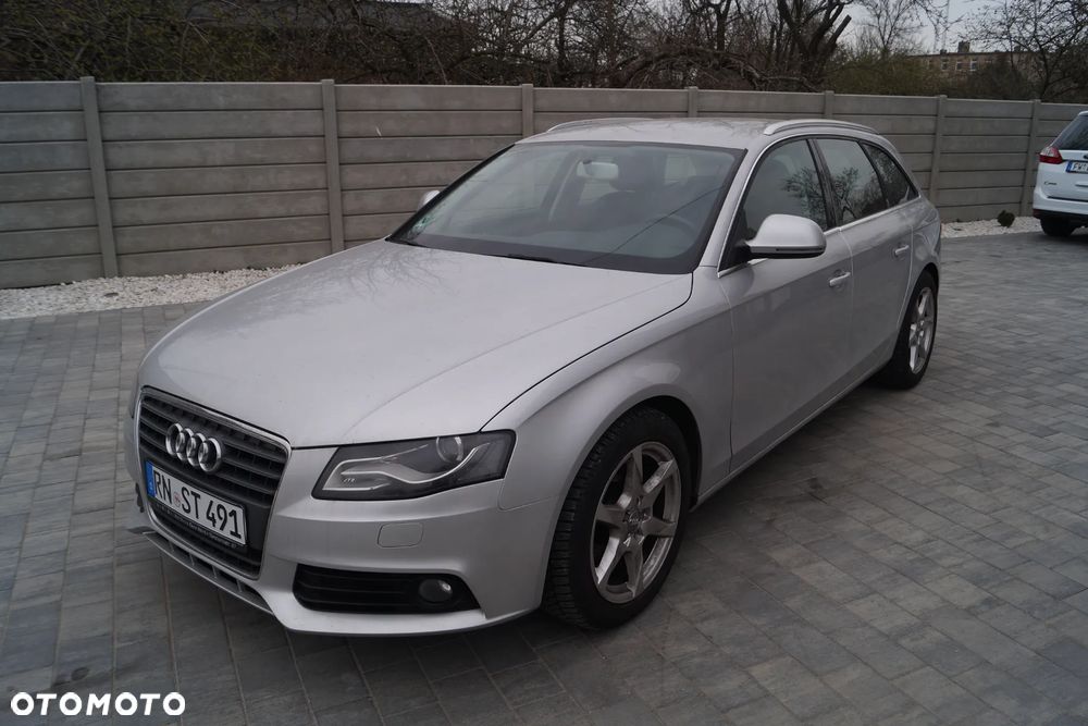Audi A4 Avant 2.0 TDI DPF Ambition - 1