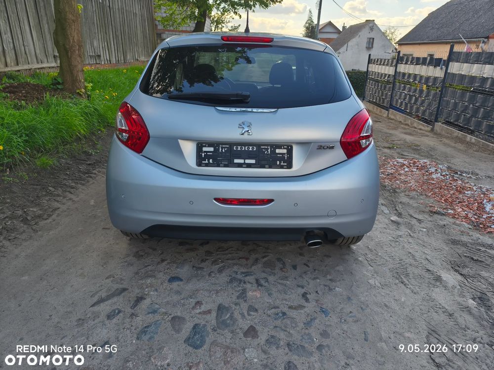 Peugeot 208 120 VTI Allure - 9