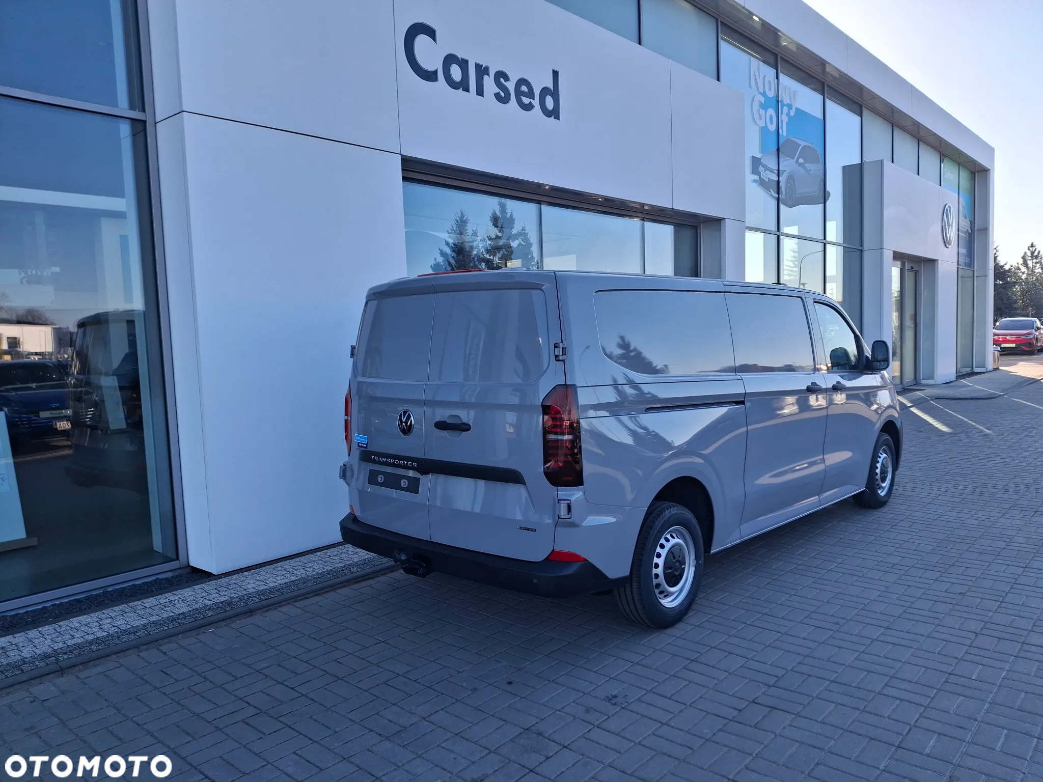 Volkswagen Transporter - 3