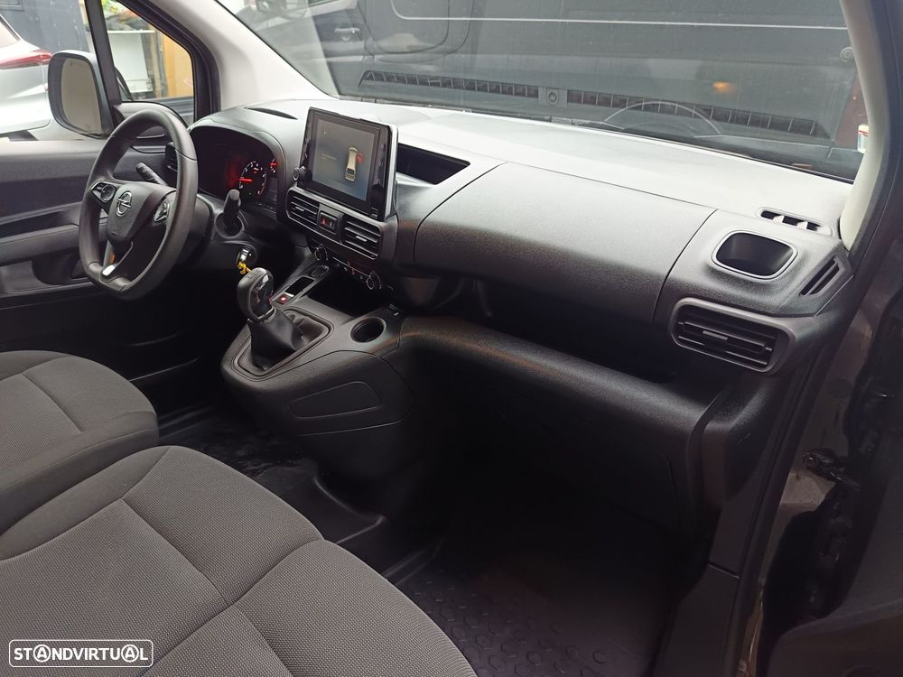 Opel Combo 1.6 CDTi L1H1 Enjoy - 21