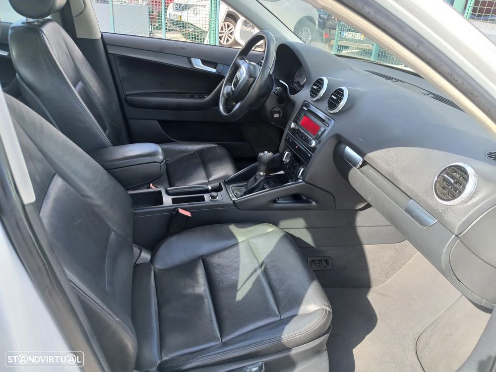 Audi A3 Sportback 2.0 TDi Sport - 21